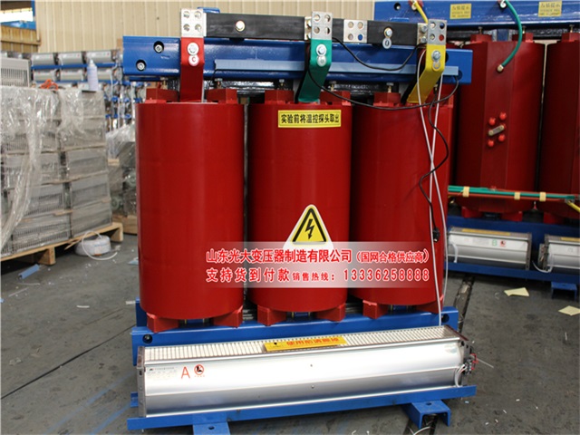 右江SCB10-315KVA/10KV/0.4KV右江干式变压器