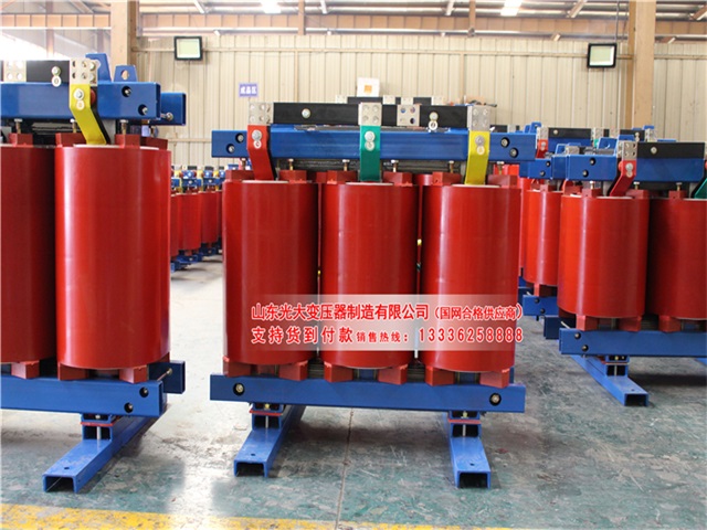 右江SCB11-630KVA/10