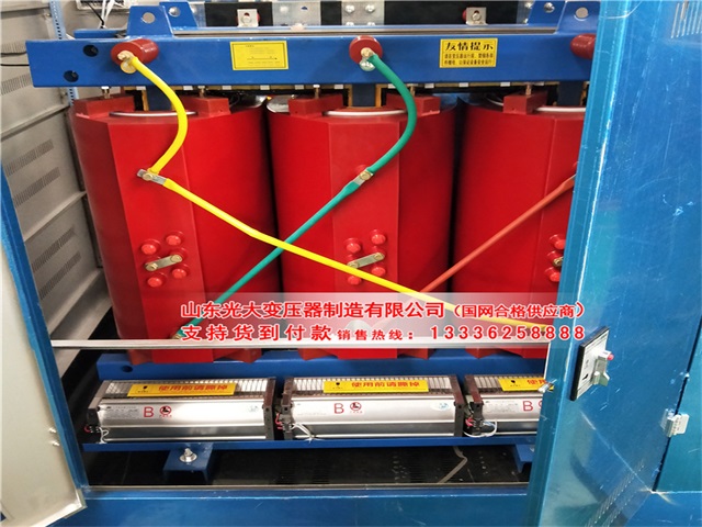 右江矿用变压器的使用寿命
