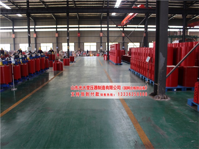 右江非晶合金变压器国标